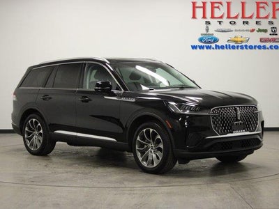 Photo of a 2025 Lincoln Aviator AWD Reserve 4DR SUV for sale