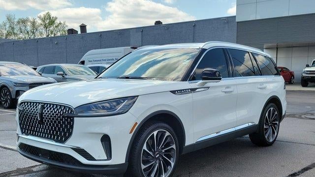 2025 Lincoln Aviator Reserve