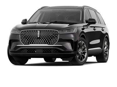 2025 Lincoln Aviator AWD Reserve 4DR SUV