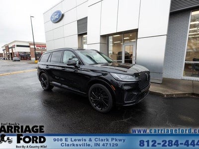 2025 Lincoln Aviator AWD Reserve 4DR SUV