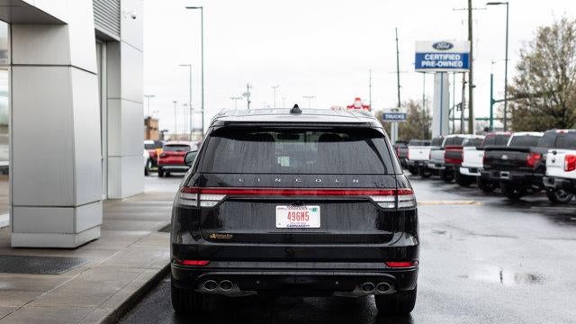 2025 Lincoln Aviator Reserve