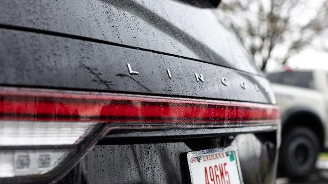 2025 Lincoln Aviator Reserve