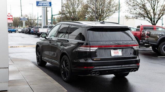 2025 Lincoln Aviator Reserve
