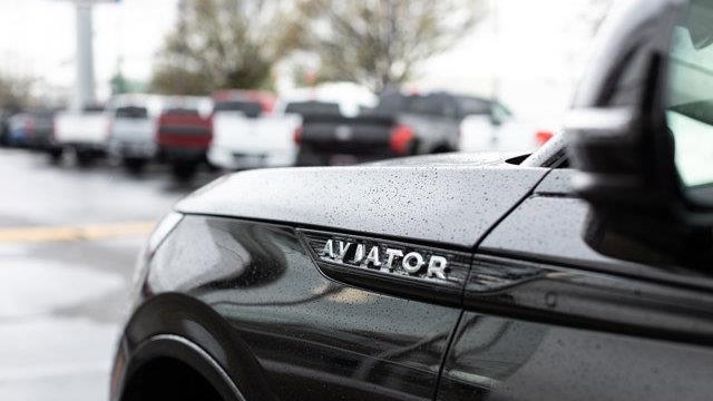 2025 Lincoln Aviator Reserve