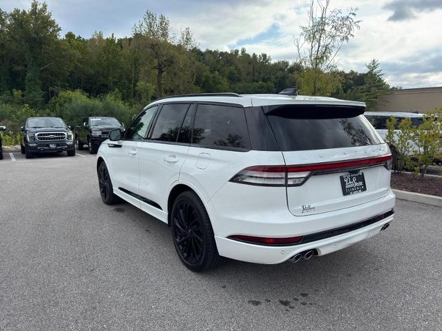 2026 Lincoln Aviator - $68,988