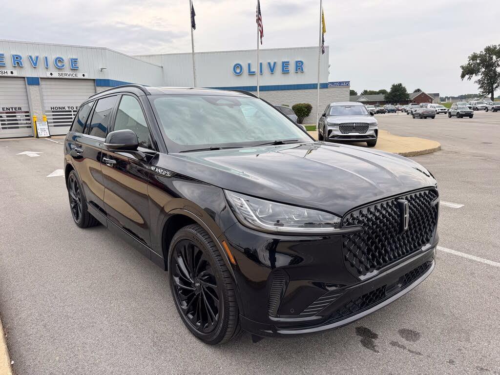 2026 Lincoln Aviator