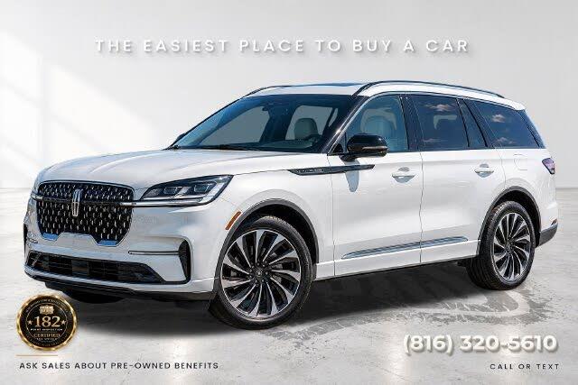 2026 Lincoln Aviator - $71,521