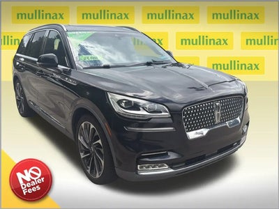 2020 Lincoln Aviator AWD Reserve 4DR SUV
