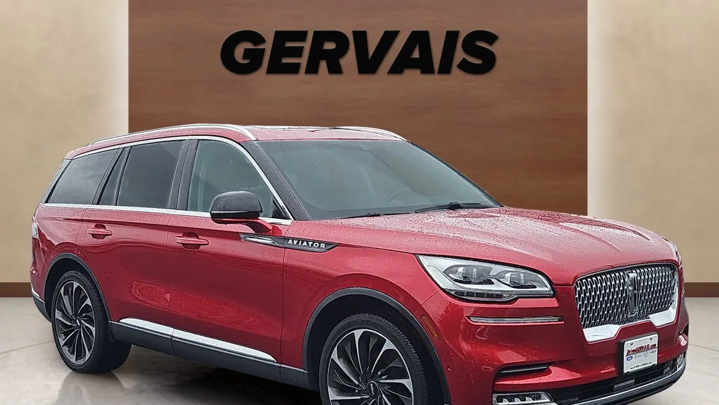 Preowned 2020 Lincoln Aviator Reserve for Sale