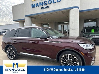 Photo of a 2020 Lincoln Aviator AWD Reserve 4DR SUV for sale