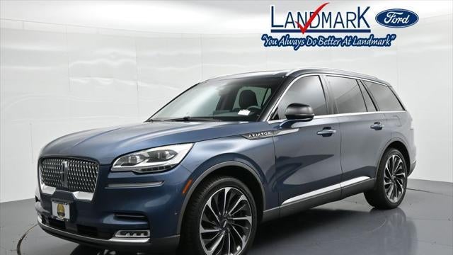 Preowned 2020 Lincoln Aviator Reserve for Sale