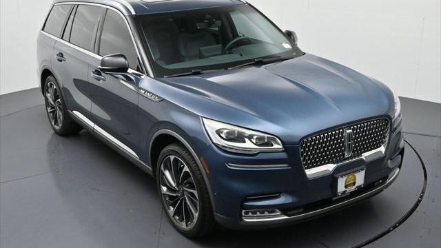 2020 Lincoln Aviator Reserve