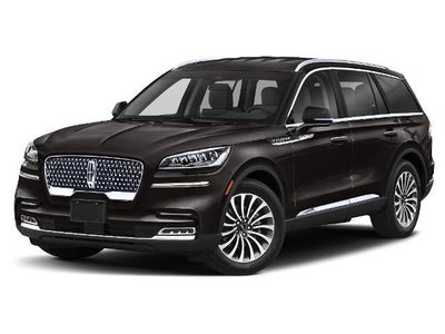 2020 Lincoln Aviator AWD Reserve 4DR SUV