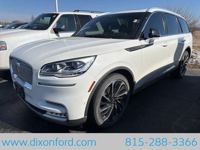 Photo of a 2020 Lincoln Aviator AWD Reserve 4DR SUV for sale