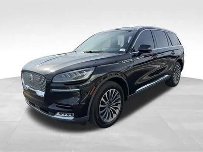 2020 Lincoln Aviator AWD Reserve 4DR SUV