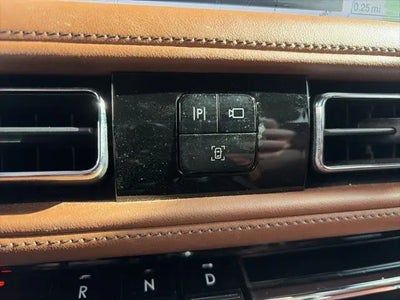 2020 Lincoln Aviator AWD Reserve 4DR SUV