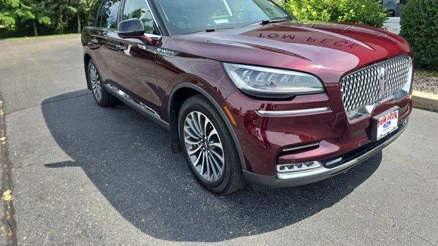 Preowned 2020 Lincoln Aviator Reserve for Sale