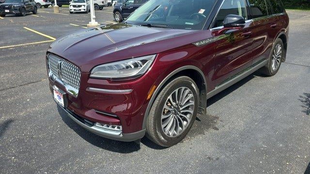 2020 Lincoln Aviator Reserve