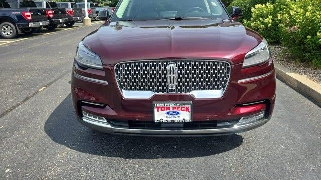 2020 Lincoln Aviator Reserve