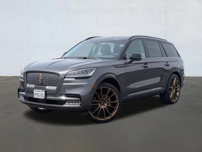 2020 Lincoln Aviator AWD Reserve 4DR SUV