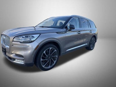 2020 Lincoln Aviator AWD Reserve 4DR SUV