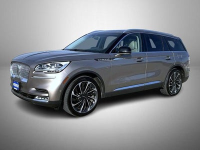 2020 Lincoln Aviator AWD Reserve 4DR SUV