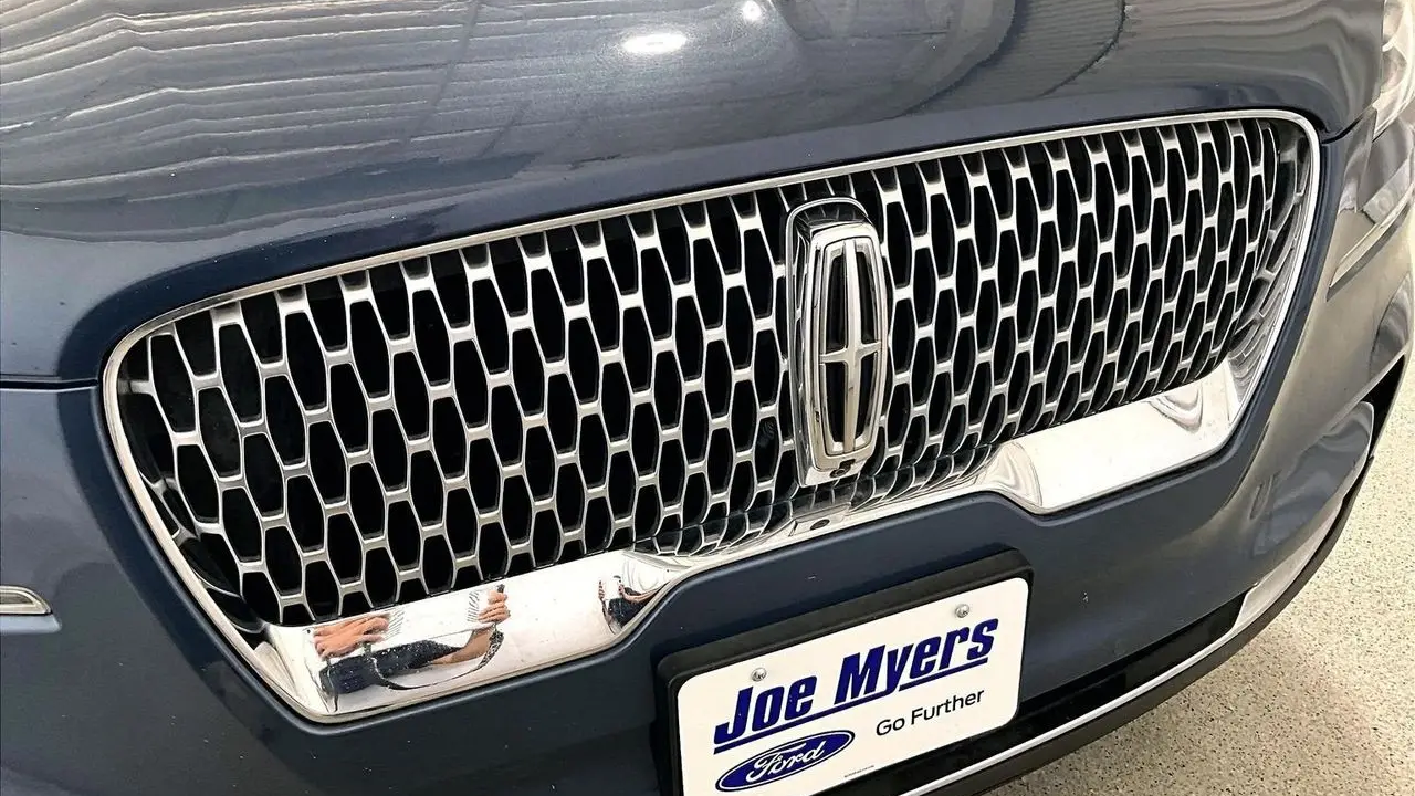 2020 Lincoln Aviator Reserve