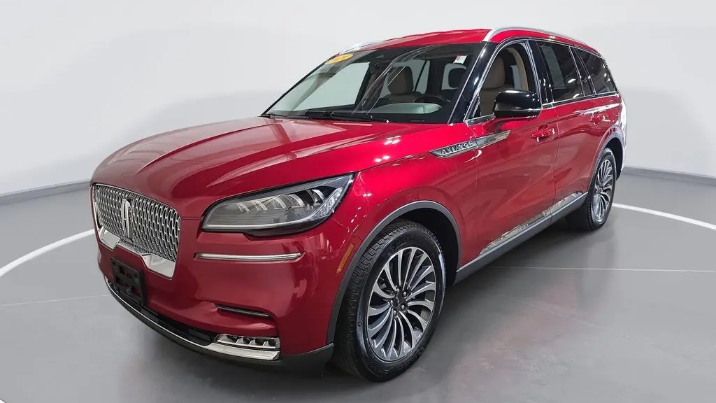 Preowned 2020 Lincoln Aviator Reserve for Sale