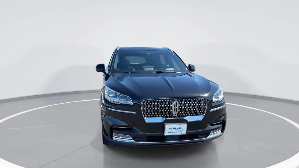 2020 Lincoln Aviator Reserve
