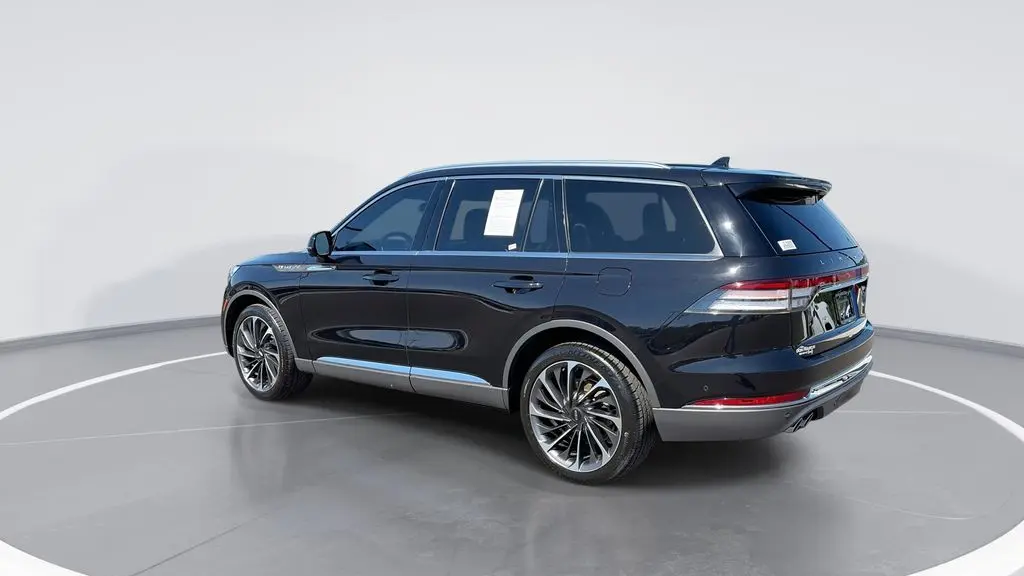 2020 Lincoln Aviator Reserve