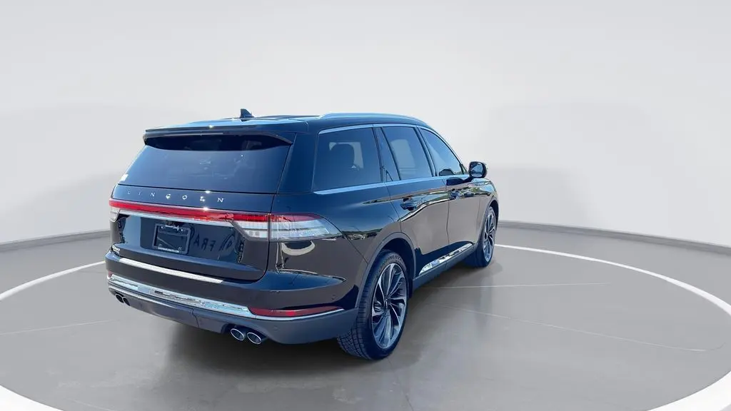 2020 Lincoln Aviator Reserve