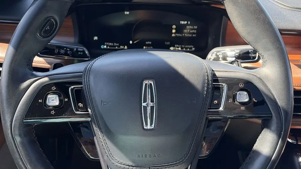2020 Lincoln Aviator Reserve