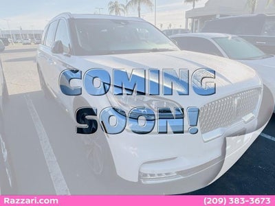 Photo of a 2020 Lincoln Aviator AWD Reserve 4DR SUV for sale