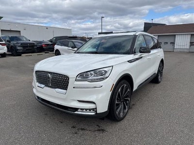 Photo of a 2020 Lincoln Aviator AWD Reserve 4DR SUV for sale