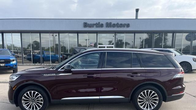 Preowned 2020 Lincoln Aviator Reserve for Sale