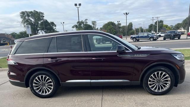 2020 Lincoln Aviator Reserve