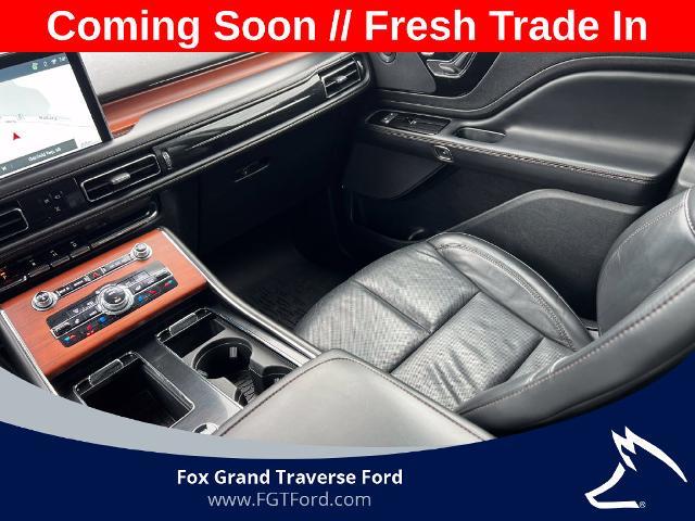 2021 Lincoln Aviator - $26,152