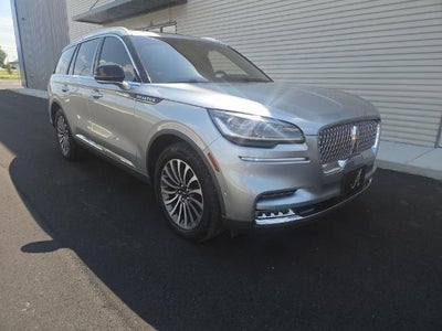 2021 Lincoln Aviator AWD Reserve 4DR SUV