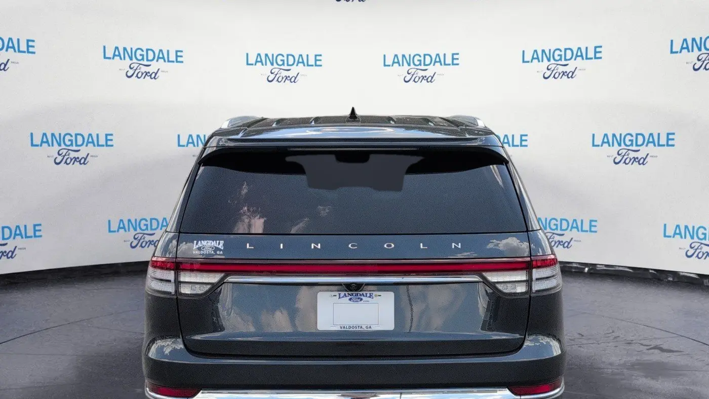 2021 Lincoln Aviator Reserve