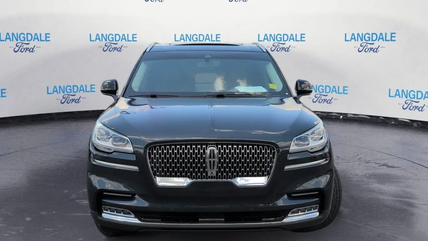 2021 Lincoln Aviator Reserve