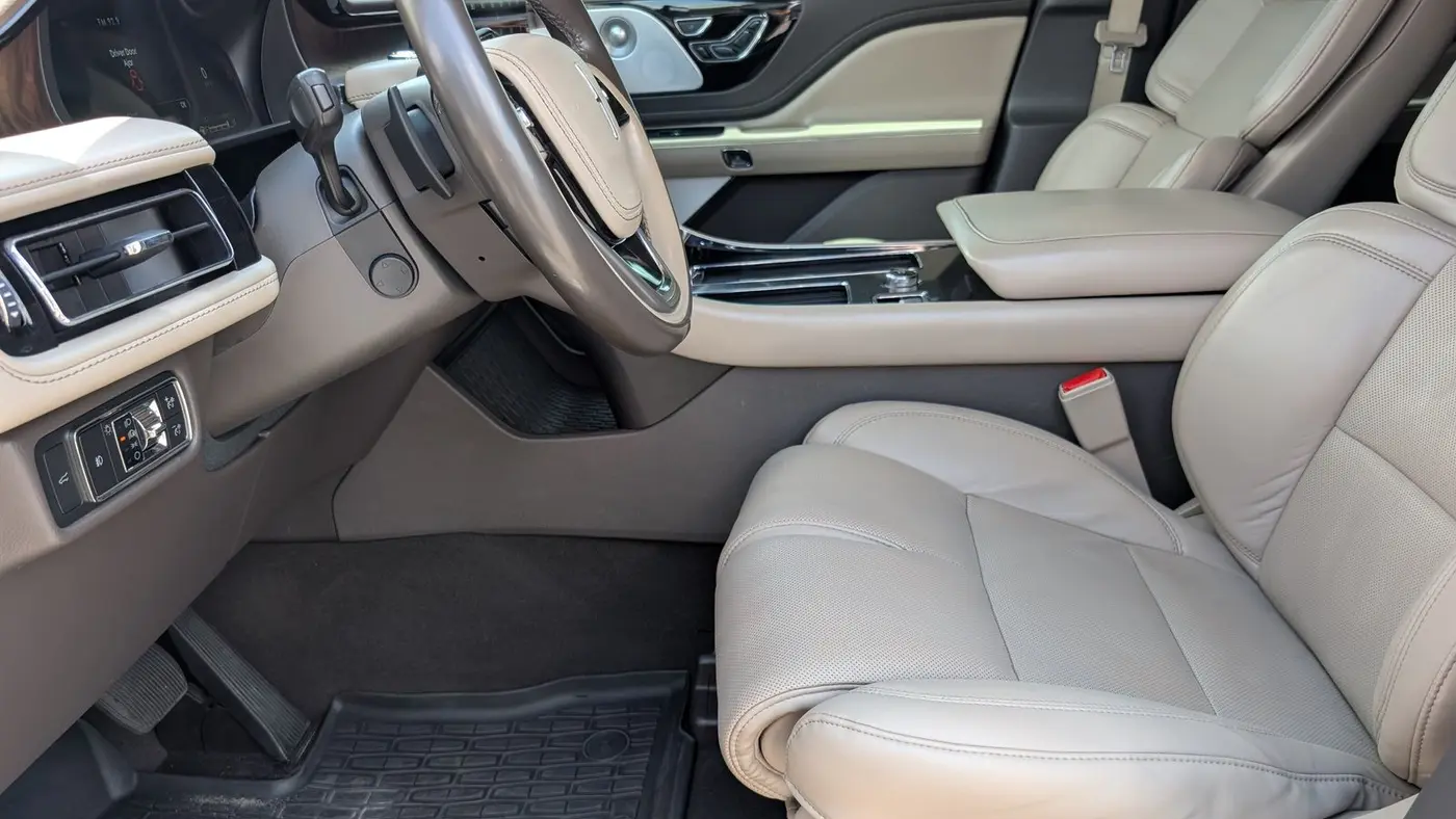 2021 Lincoln Aviator Reserve