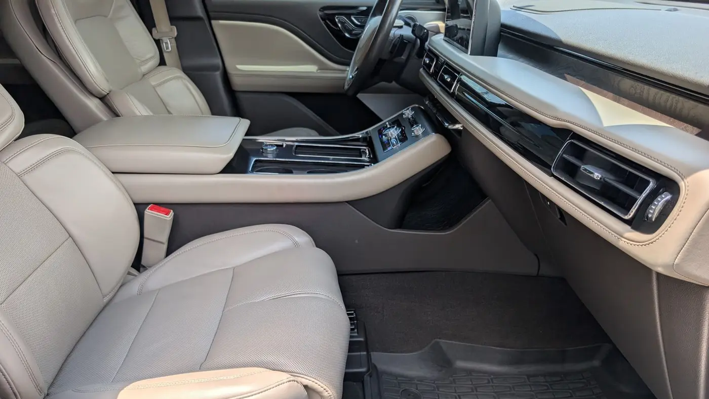 2021 Lincoln Aviator Reserve