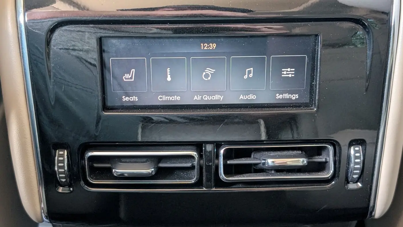 2021 Lincoln Aviator Reserve