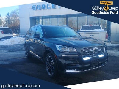 Photo of a 2021 Lincoln Aviator AWD Reserve 4DR SUV for sale