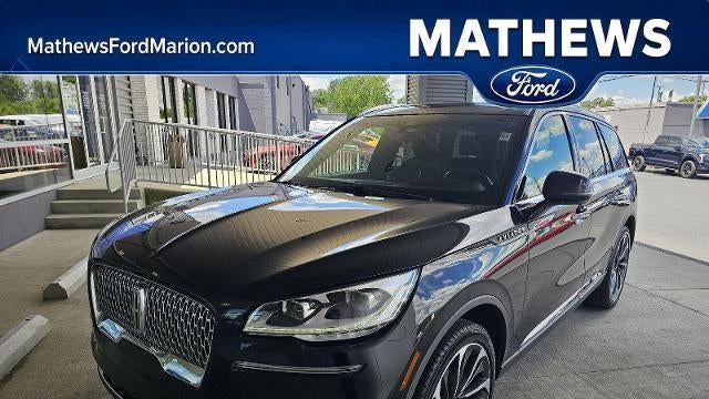 Preowned 2021 Lincoln Aviator Reserve for Sale