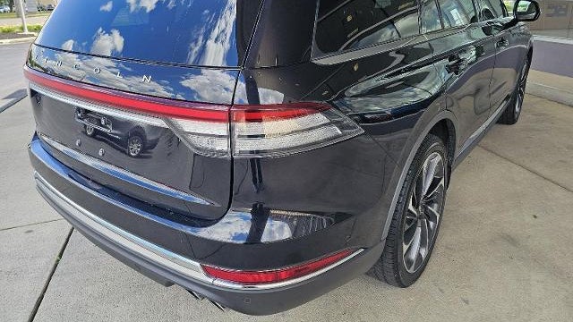 2021 Lincoln Aviator Reserve