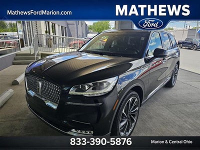 Photo of a 2021 Lincoln Aviator AWD Reserve 4DR SUV for sale
