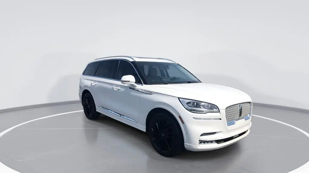 2021 Lincoln Aviator Reserve