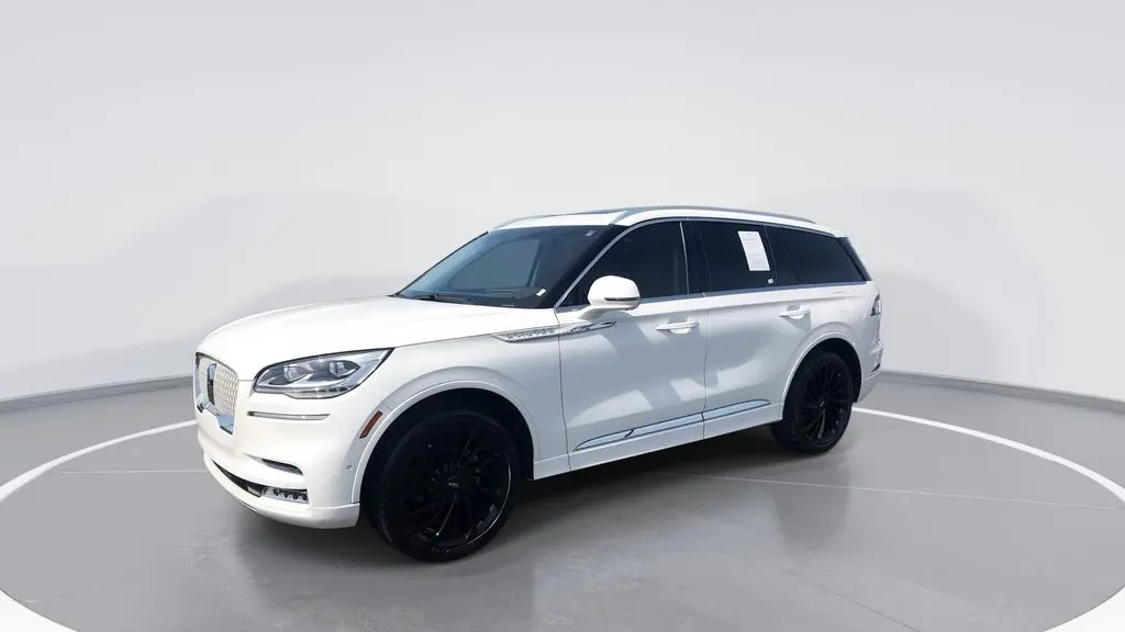 2021 Lincoln Aviator Reserve