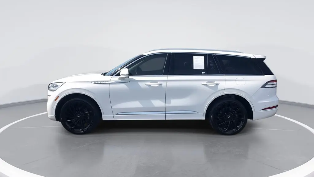 2021 Lincoln Aviator Reserve
